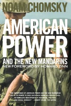 portada American Power and the new Mandarins (en Inglés)