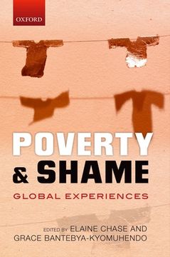 portada Poverty and Shame: Global Experiences (in English)
