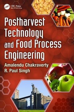 portada Postharvest Technology and Food Process Engineering (en Inglés)