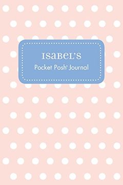 portada Isabel's Pocket Posh Journal, Polka Dot