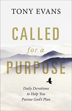 portada Called for a Purpose: Daily Devotions to Help you Pursue God's Plan 