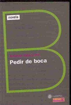 portada Pedir de Boca (in Spanish)