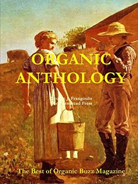 portada Organic Anthology