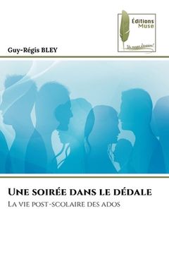 portada Une soirée dans le dédale (in French)