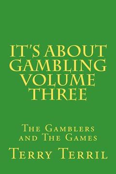 portada it"s about gambling volume three