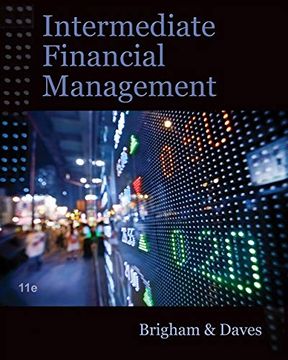 portada Intermediate Financial Management (With Thomson one - Business School Edition Finance 1-Year 2-Semester Printed Access Card) 