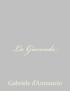 portada La Gioconda (in Italian)