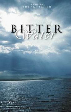 portada bitter water (en Inglés)