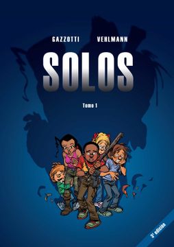 portada Solos 1 (in Spanish)