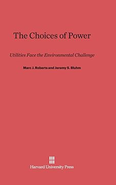 portada The Choices of Power (en Inglés)