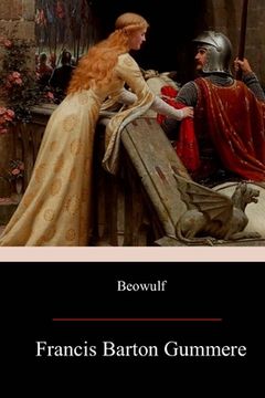 portada Beowulf (en Inglés)