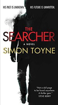 portada The Searcher (Solomon Creed)