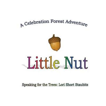 portada Little Nut (en Inglés)