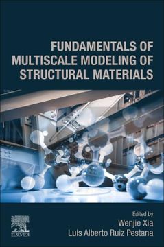 portada Fundamentals of Multiscale Modeling of Structural Materials (en Inglés)
