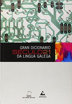 portada Gran dicionario seculo 21 da lingua galega