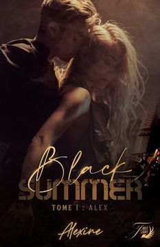 portada Black summer tome 1 (en Francés)