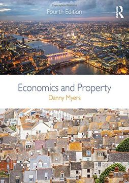 portada Economics and Property (en Inglés)