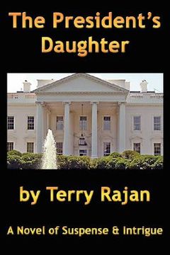 portada the president's daughter (in English)