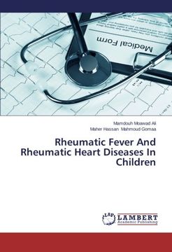 portada Rheumatic Fever and Rheumatic Heart Diseases in Children
