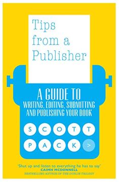 portada Tips From a Publisher pb (in English)