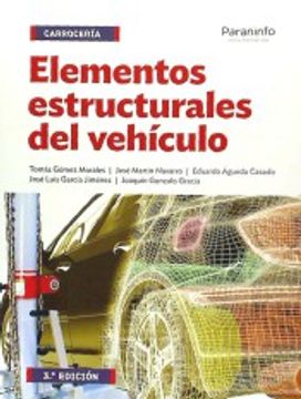 portada Elementos estructurales del vehículo