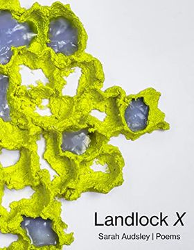 portada Landlock x: Poems (en Inglés)