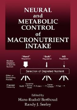 portada neural and metabolic control of macronutrient intake