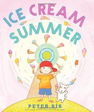 portada Ice Cream Summer