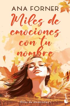 portada Miles de Emociones con tu Nombre (Miles de Emociones, 1) (in Spanish)