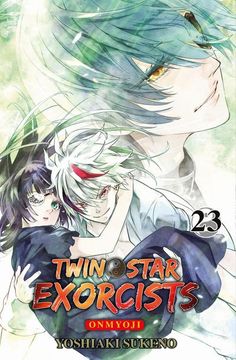 portada Twin Star Exorcists - Onmyoji 23 (en Alemán)