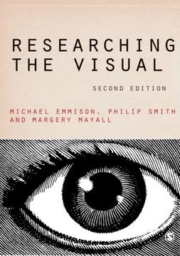 portada Researching the Visual (en Inglés)