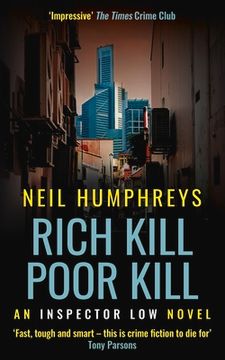 portada Rich Kill, Poor Kill: Volume 2 (en Inglés)