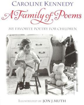 portada A Family of Poems: My Favorite Poetry for Children (en Inglés)