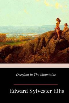 portada Deerfoot in The Mountains (en Inglés)