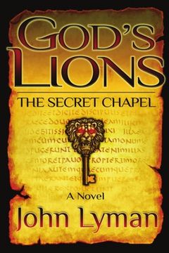 portada God's Lions - The Secret Chapel (in English)