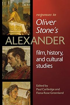 portada Responses to Oliver Stone’S Alexander: Film, History, and Cultural Studies (Wisconsin Studies in Classics) (en Inglés)