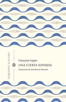 portada Una Cierta Sonrisa (in Spanish)