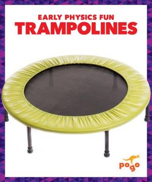 portada Trampolines (en Inglés)