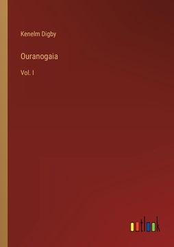 portada Ouranogaia: Vol. I (en Inglés)