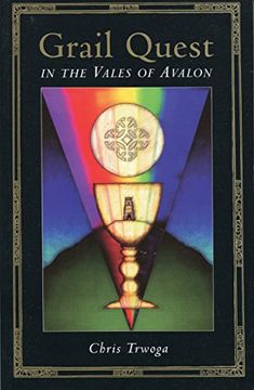 portada Grail Quest: In the Vales of Avalon (en Inglés)