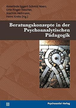 portada Jahrbuch für Psychoanalytische Pädagogik: Beratungskonzepte in der Psychoanalytischen Pädagogik 