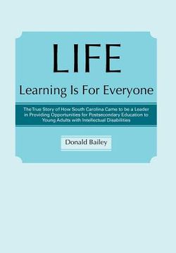 portada life learning is for everyone (en Inglés)