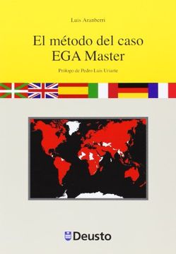 portada El Método del Caso ega Master (in Spanish)