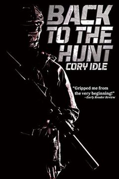 portada Back to the Hunt: A Military Sci-Fi Thriller Novel (en Inglés)