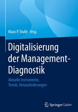 portada Digitalisierung der Management-Diagnostik (en Alemán)