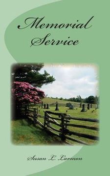 portada Memorial Service (in English)