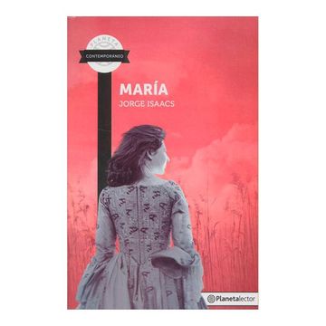portada Maria - Planeta Lector (in Spanish)