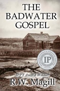portada The Badwater Gospel (en Inglés)