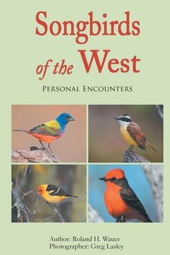 portada Songbirds of the West (in English)