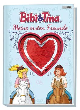 portada Bibi & Tina: Meine Ersten Freunde (en Alemán)